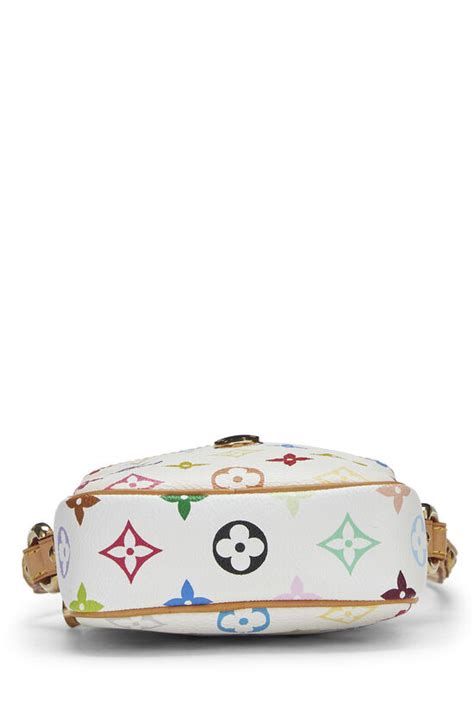 x Takashi Murakami Monogram Multicolore Solange